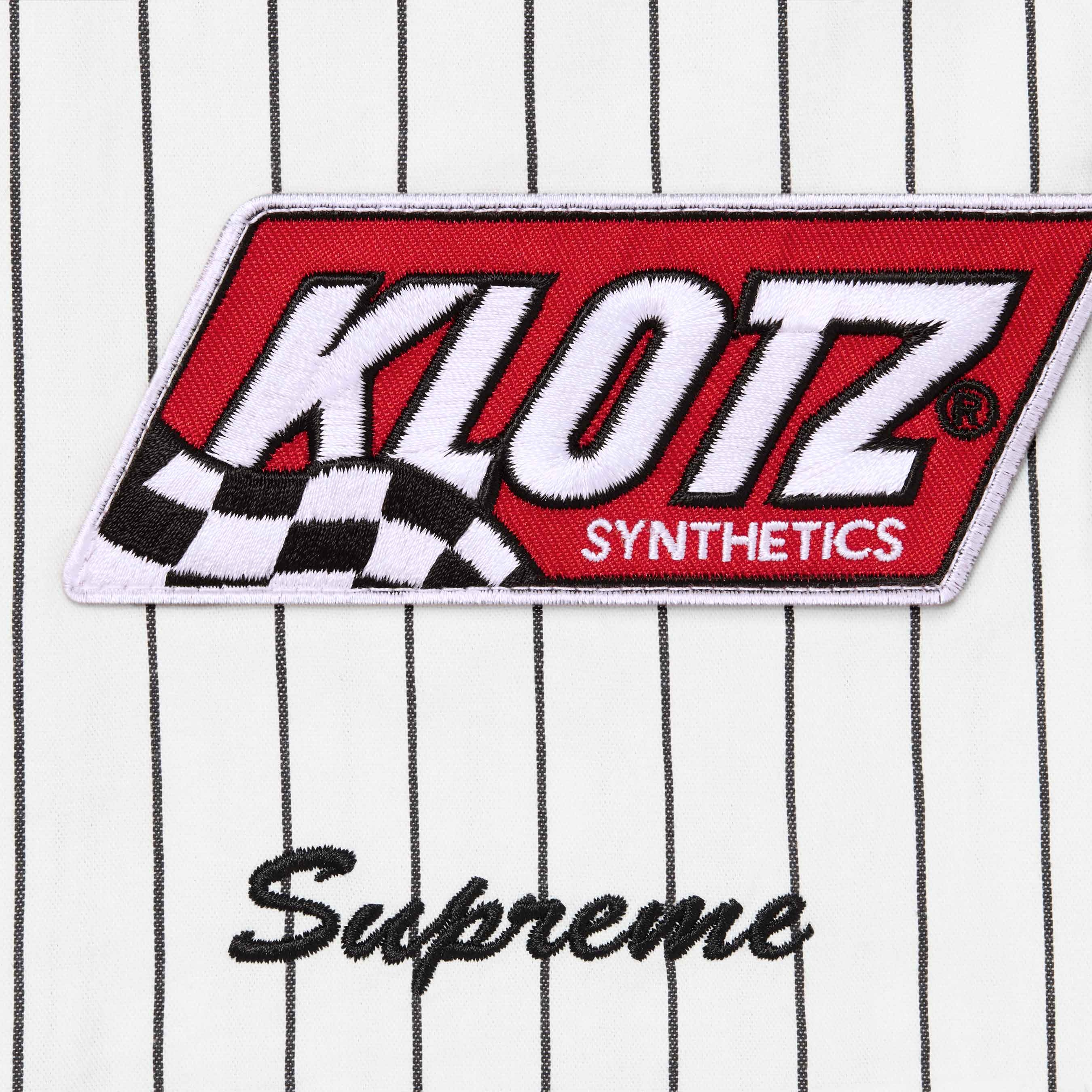 Supreme®/Vanson Leathers® S/S Work Shirt view 11